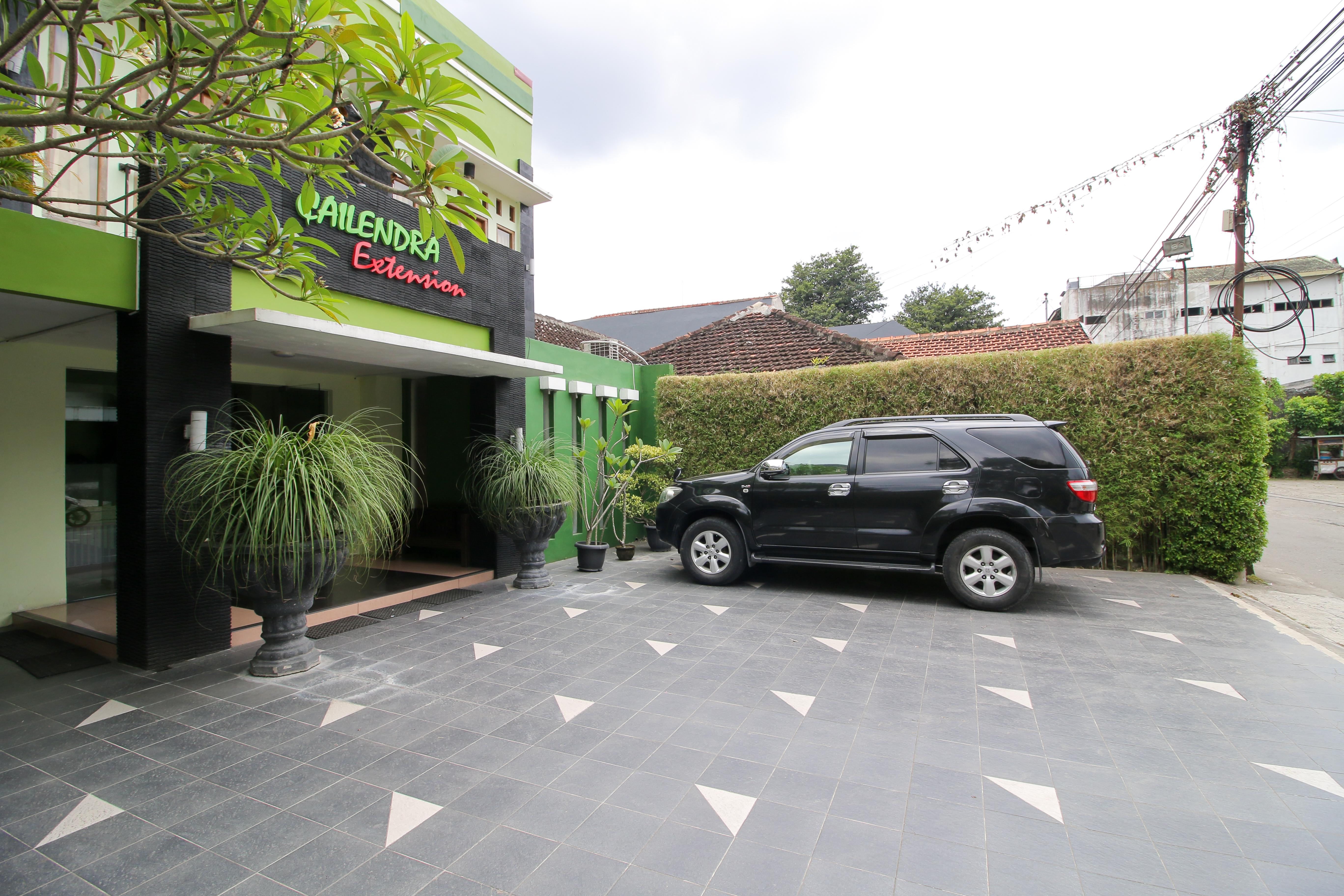 Reddoorz Plus @ Taman Siswa 2 Yogyakarta Exterior photo