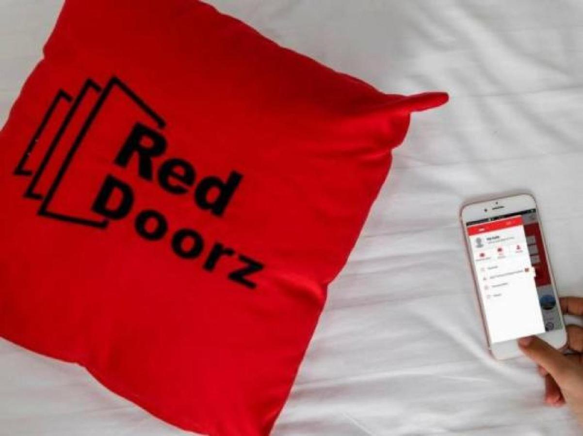 Reddoorz Plus @ Taman Siswa 2 Yogyakarta Exterior photo